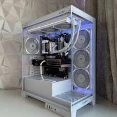 Top Spec Gaming PC | RTX 5080 / Ryzen 9800X3D / DDR5