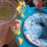Baby Einstein Ocean Explorers Curiosity Cove 2-in-1 Activity Baby Jumper Image 3