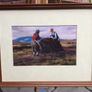 Art - Vintage Coloured Print ( Charles Mc Auley) Image 3