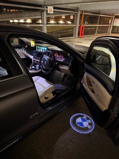 BMW 520d automatic