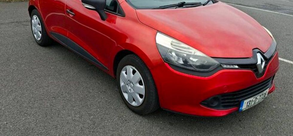 Renault Clio 2013 NCT 06/27