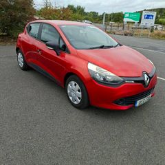 Renault Clio 2013 NCT 06/27