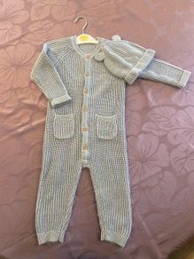 New all in one, 9-12 months