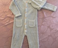 New all in one, 9-12 months