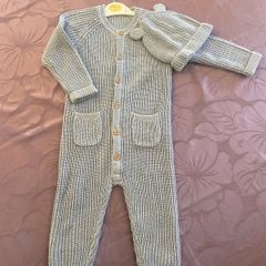 New all in one, 9-12 months
