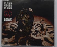Rammstein - Mann Gegen Mann - CD Single