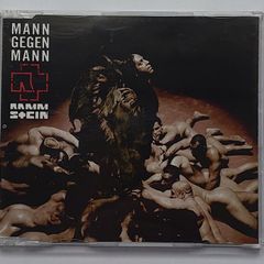 Rammstein - Mann Gegen Mann - CD Single