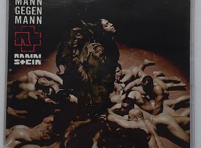 Rammstein - Mann Gegen Mann - CD Single