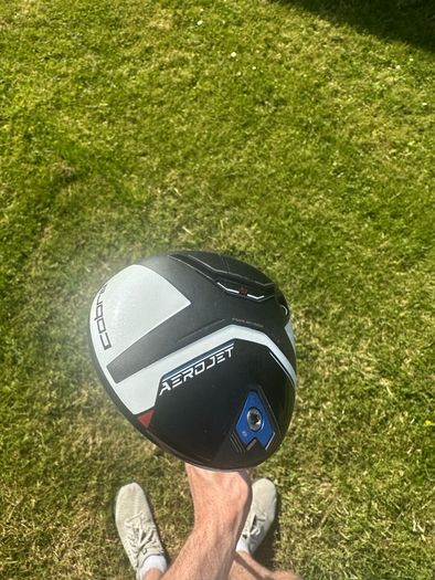 Cobra Aerojet fairway 3 wood