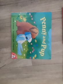 Penny and Pup book