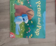 Penny and Pup book