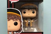 Funko Pop - Dustin Henderson 1781 - Stranger Things - Vinyl Action Figure