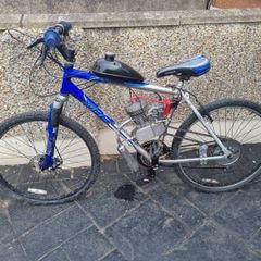 petrol bike  needs fresh 2 stroke  petrol