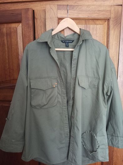 Zara shirt