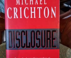 Disclosure - Michael Crichton [hardback]