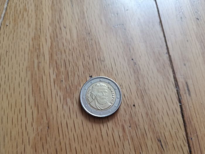 2 Euro Coin - Bulgaria 2026