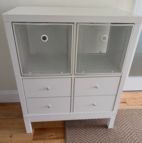 Ikea Kallax Units