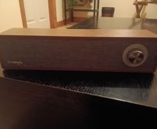 Bluetooth speaker.