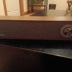 Bluetooth speaker.