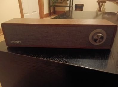 Bluetooth speaker.