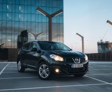 2010 Nissan Qashqai N-Tec  A lot work done.