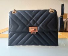 Dune Leather bag