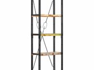 main image for ad 5-Tier Bookcase 60x30x180 cm Solid Reclaimed Wood