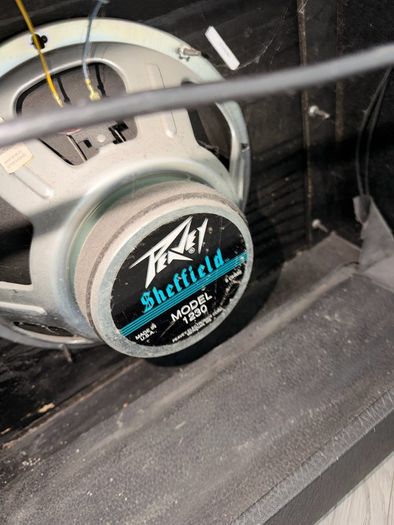 Peavey bandit 112 trans tube