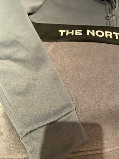 North face tracksuit
