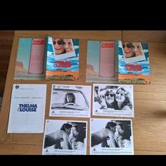 Thelma And Louise Press Kit