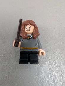 Lego Hermione Granger 75954 75953 75956 Harry Potter Minifigure