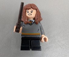 Lego Hermione Granger 75954 75953 75956 Harry Potter Minifigure