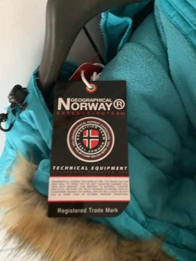 Jacket Geographical Norway
