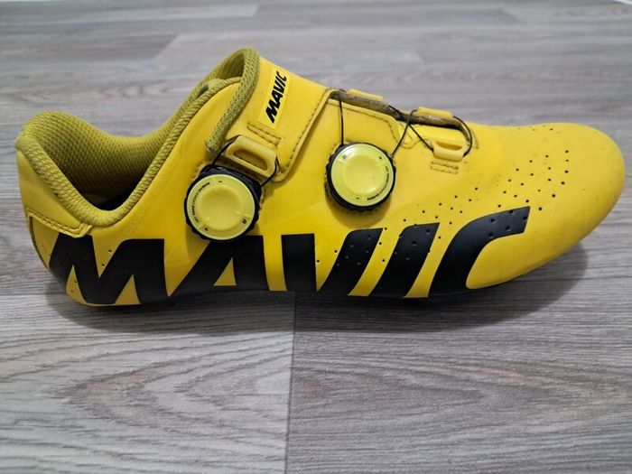 mavic pro edition carbon shoes