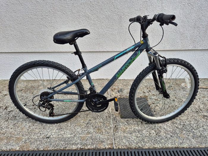Kids Mountain Bike