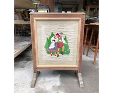 Fire Screen  KAS213