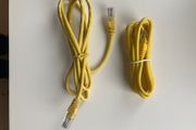 Ethernet cable  cable Cat. 5  x 3