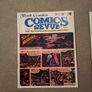 Vintage Four Comics Revue Comics Image 2