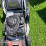 self drive lawnmower Image 3