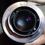 Tamron sp long lense & case Image 5