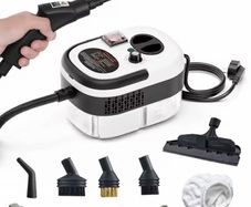 Steam Cleaning Machine