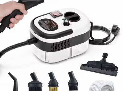 Steam Cleaning Machine