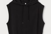H&amp;M sleeveless hoodie