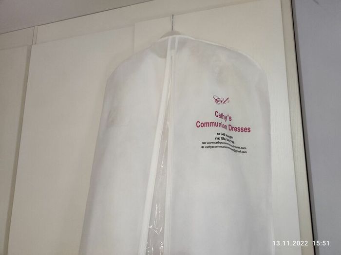 Communion dress