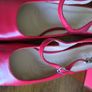 wonders sling back red new Image 6