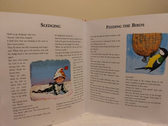 200 Bedtime Stories, Large Hardback Book