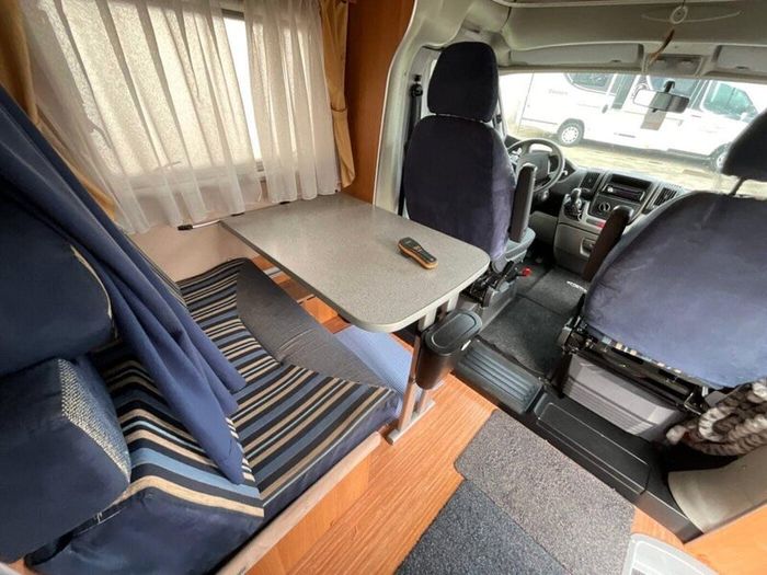 Camper van