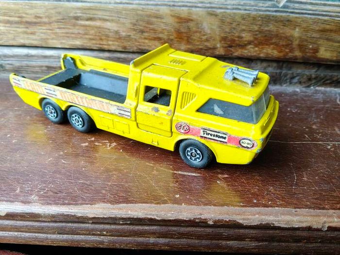 Die cast metal collection