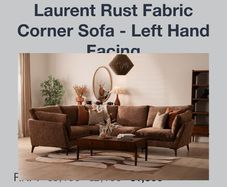 Murphy Home Corner Sofa - Laurent