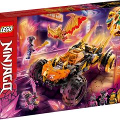 Legoset 71769 Coles Dragon Cruiser